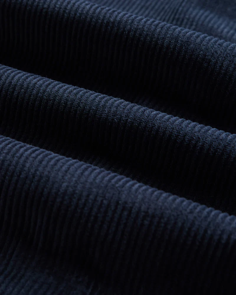 Portuguese Flannel LOBO 2.0 L/S SHIRT Navy – Image 6