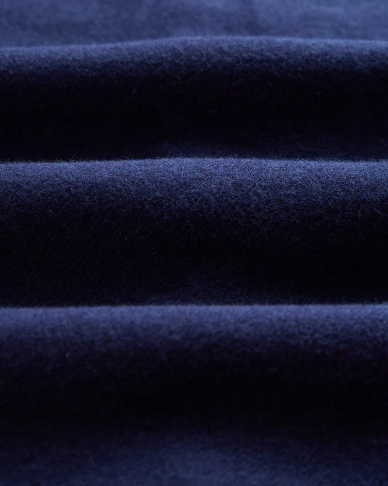 Portuguese Flannel TECA 2.0 L/S SHIRT Blue – Image 6