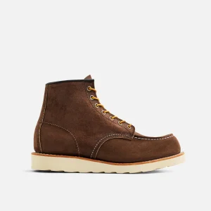 Red Wing CLASSIC MOC TOE CHOCOLATE MULESKINNER