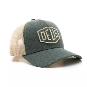 SHIELD TRUCKER Green