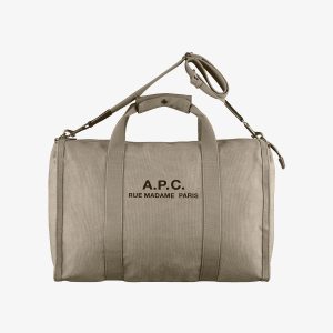 Sac APC CABAS RECUPERATION Noir