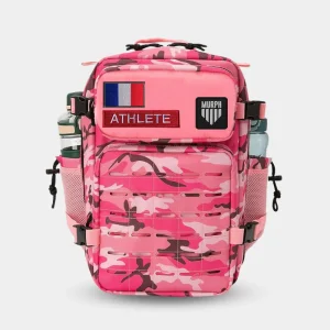 Sac à Dos 25L Rose Camo Hero - Murph