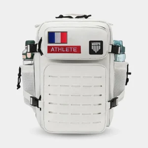 Sac à Dos 25L Blanc Hero - Murph