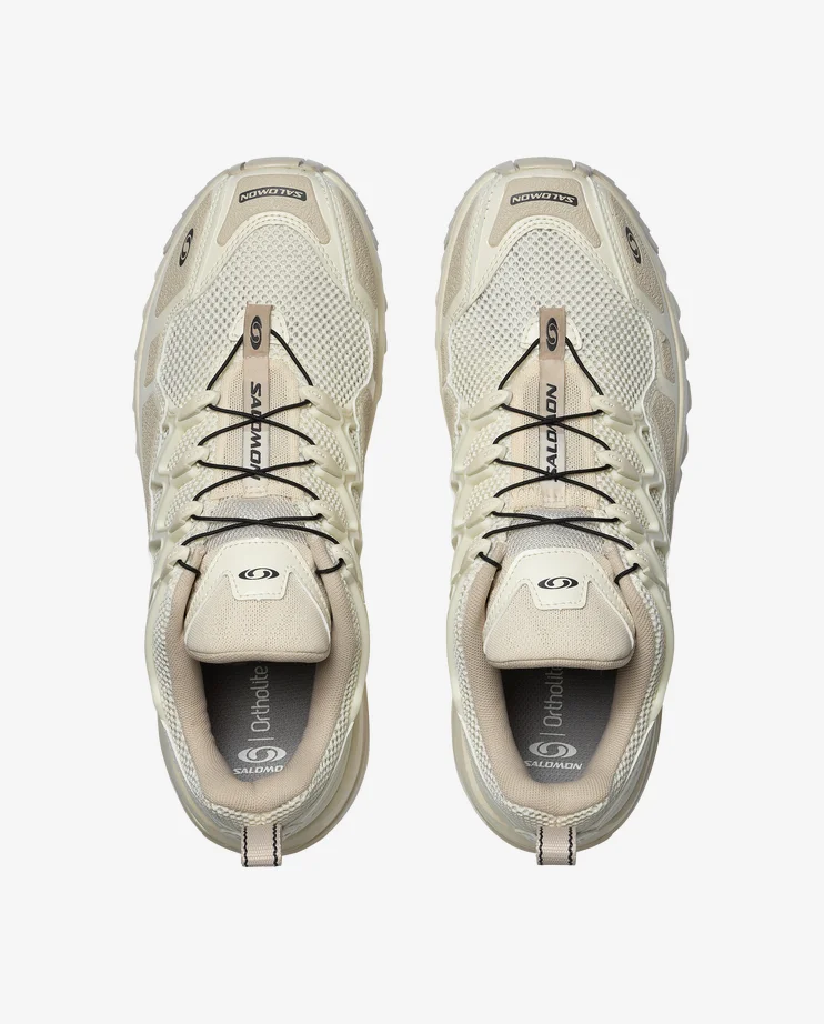 Salomon ACS + OG Vanille Ice Ebony Ftw Silver – Image 4