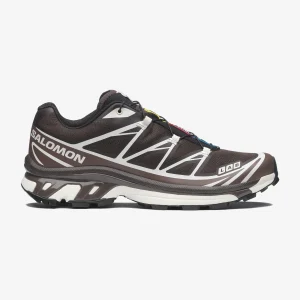 Salomon XT-6 Black Coffee Roast Vanila
