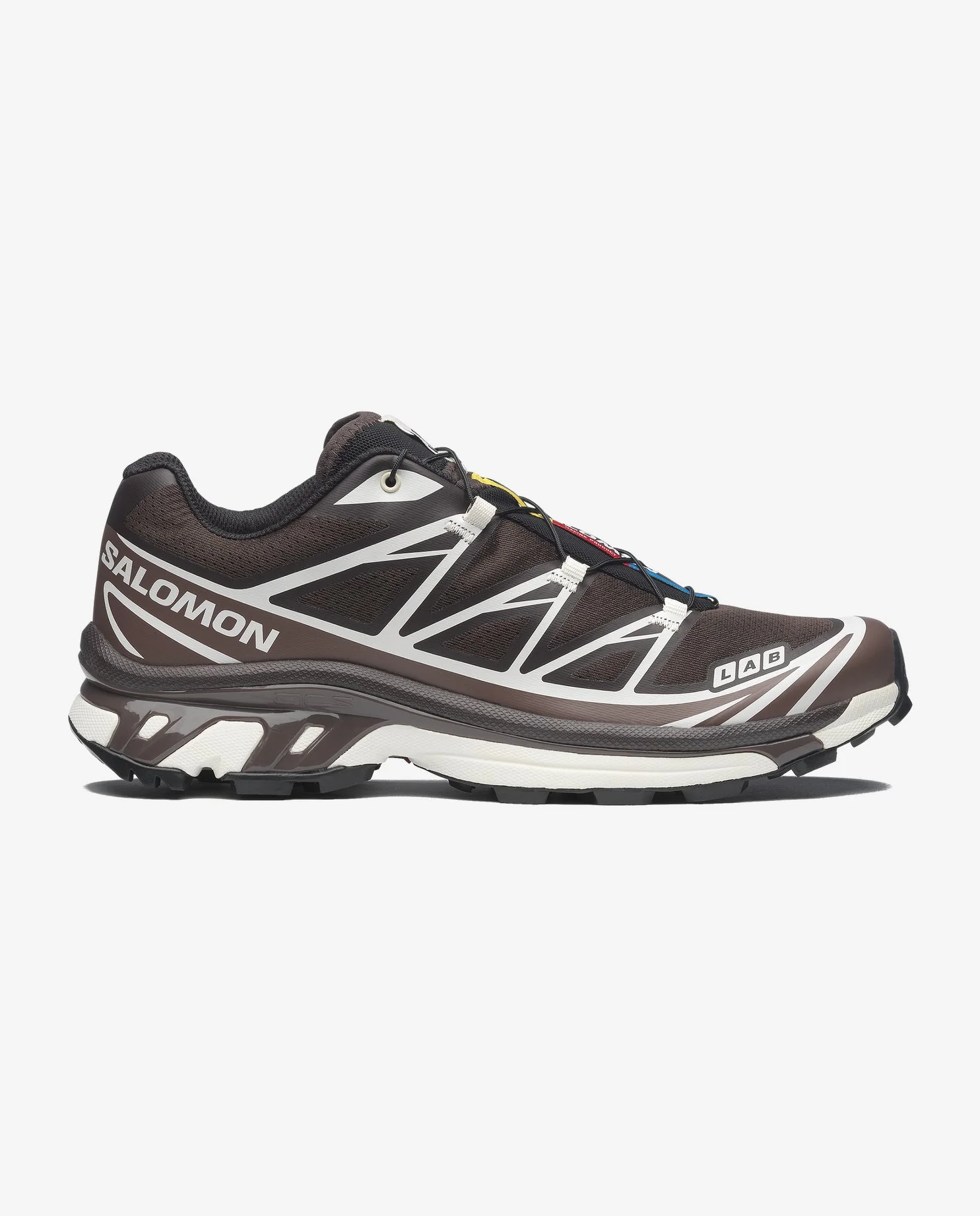 Salomon XT-6 Black Coffee Roast Vanila