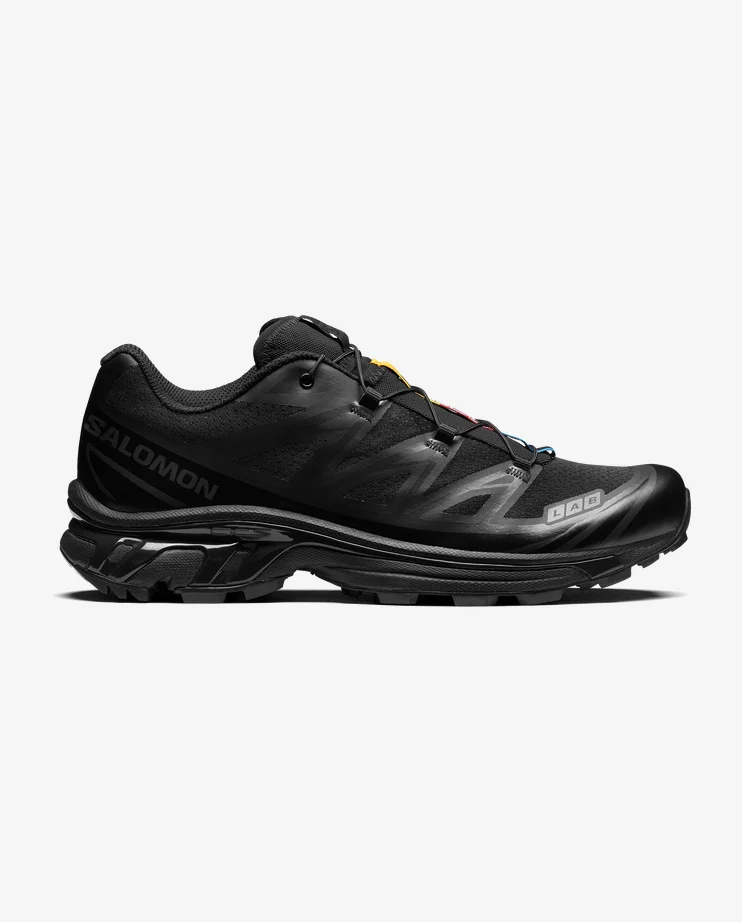 Salomon XT-6 Black Phantom – Image 2
