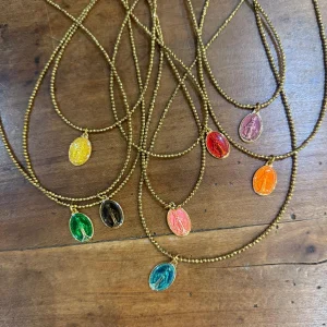 Sautoir Rita - 8 coloris