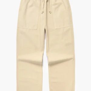 Service Works Classic Canvas Chef Pant Pale Khaki