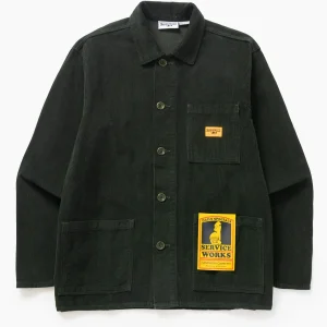 Service Works Corduroy Chore Shirt Coppice