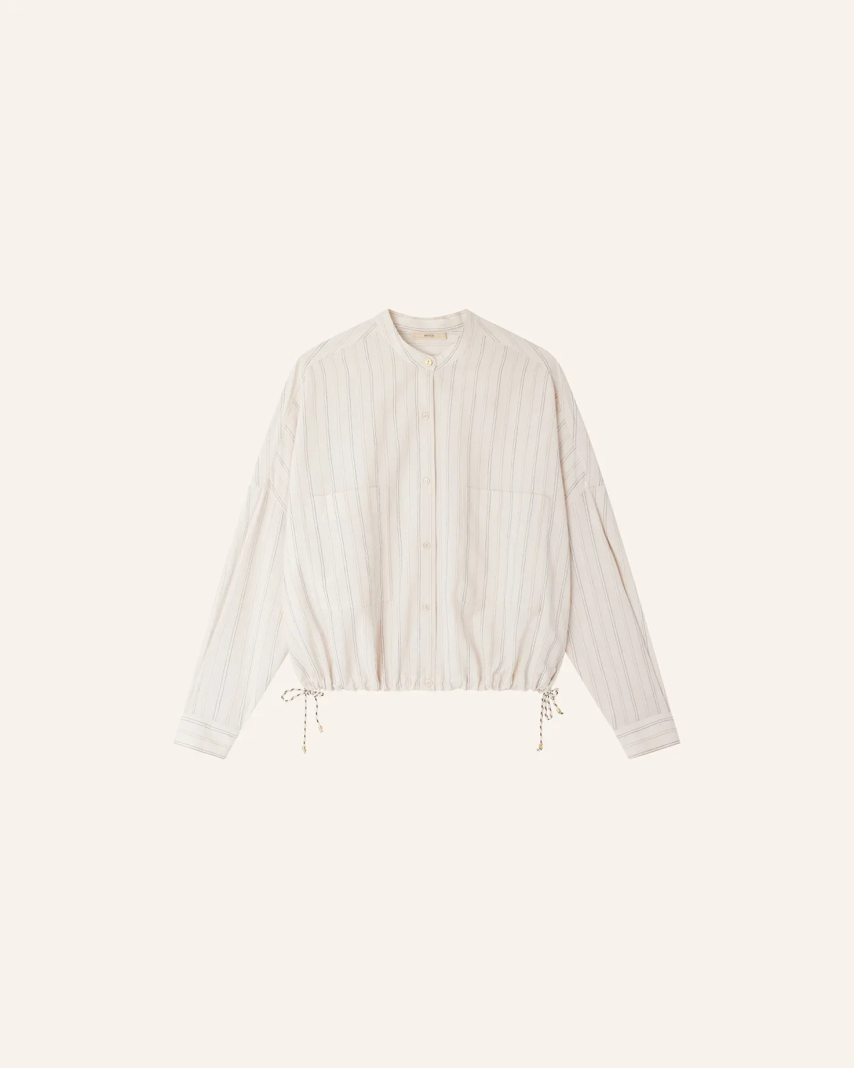 Sessun Chemise CADAQUES Milkyblack