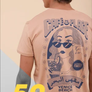 t-shirt venice