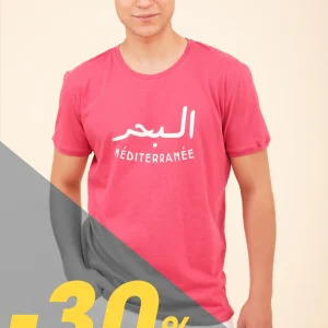 tshirt méditerranée