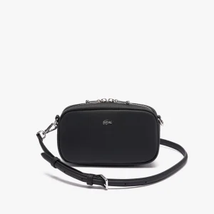 Sac trotteur Daily City Lacoste NF4755DZ Noir