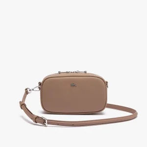 Sacoche Daily City Lacoste NF4755DZ Taupe