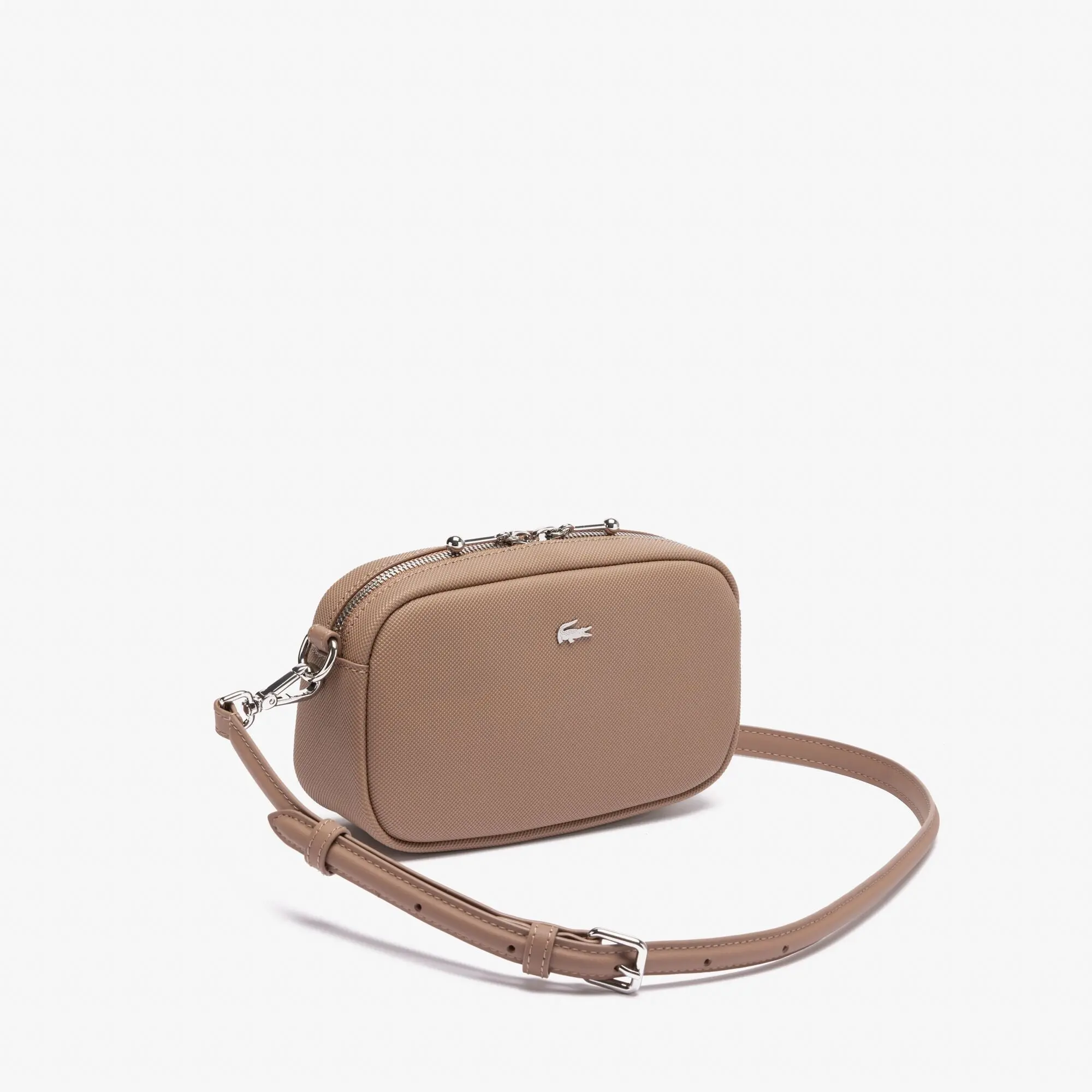 Sacoche Daily City Lacoste NF4755DZ Taupe – Image 4