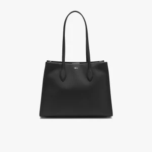 Sac Cabas Daily City Lacoste NF4760DZ Noir