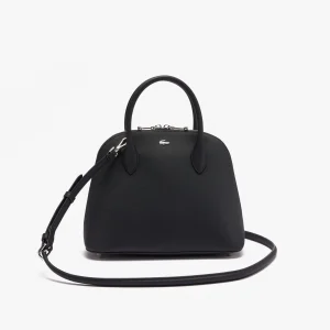 Sac à main Daily City Lacoste NF4762DZ Noir