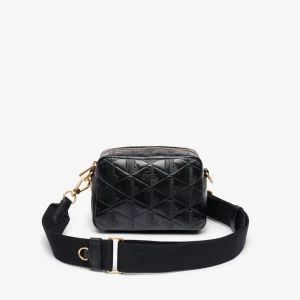 Sac Bandoulière Maheki Lacoste NF4875MH Noir