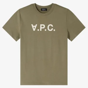 TEE STANDARD GRAND VPC GOTS Kaki