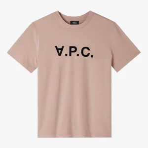 TEE STANDARD GRAND VPC GOTS Rose