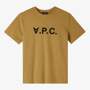 TEE STANDARD GRAND VPC GOTS Tabac