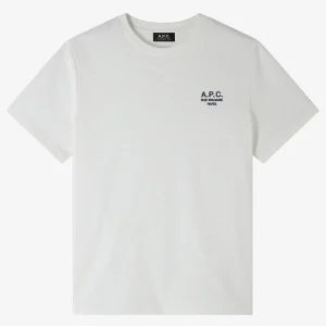 TEE STANDARD RUE MADAME GOTS Blanc Navy