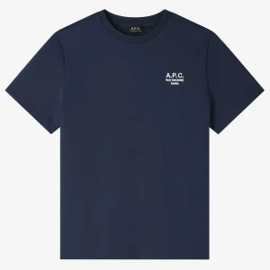 TEE STANDARD RUE MADAME GOTS Dark Navy