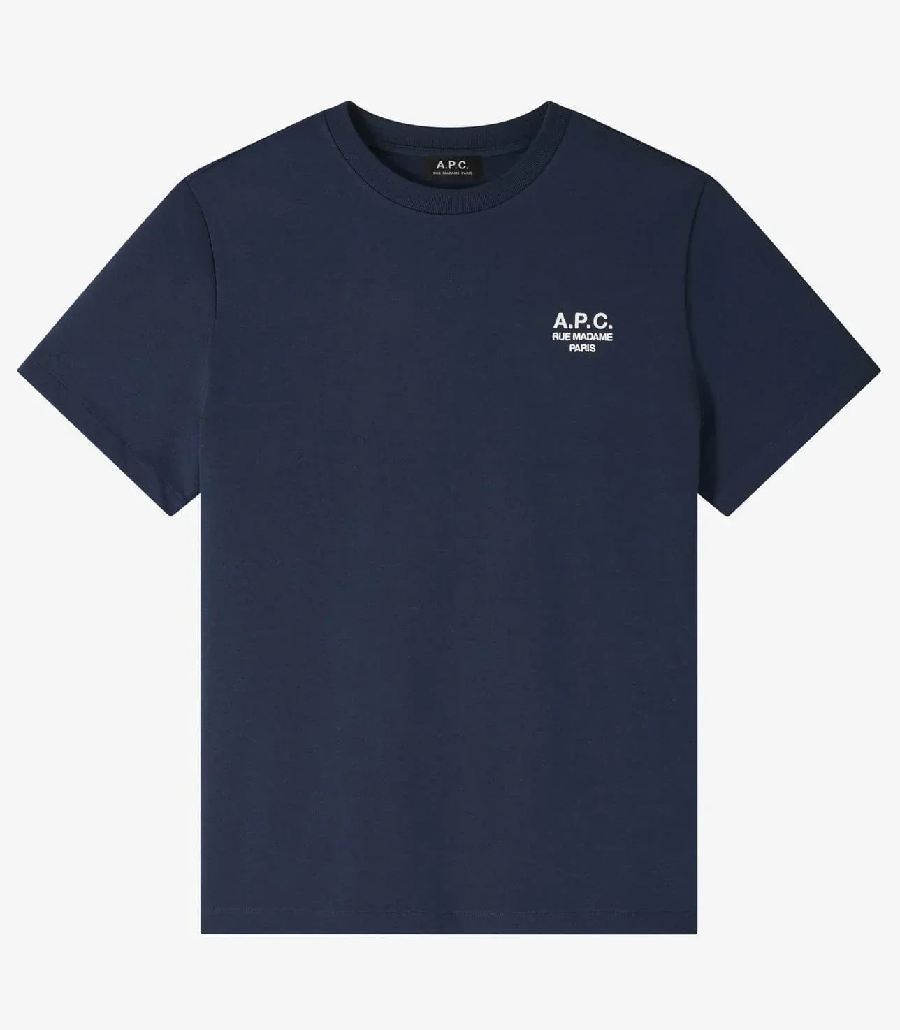 TEE STANDARD RUE MADAME GOTS Navy Ecru – Image 2