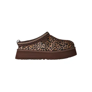 UGG Tazz Caspian Burn Cedar Leopard
