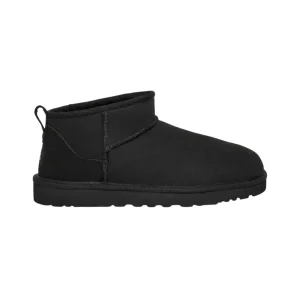 Ugg M CLASSIC ULTRA MINI Black