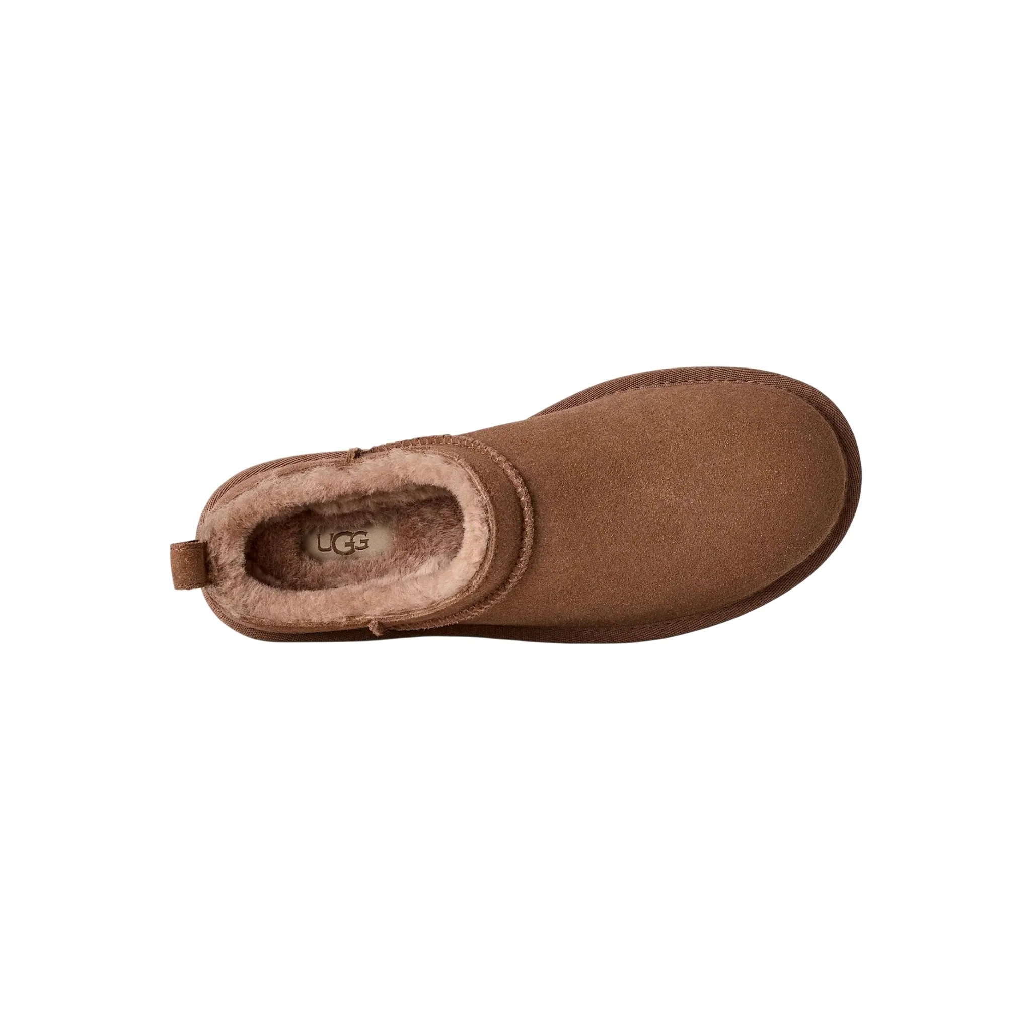 Ugg W CLASSIC MICRO Rocky Oak – Image 6