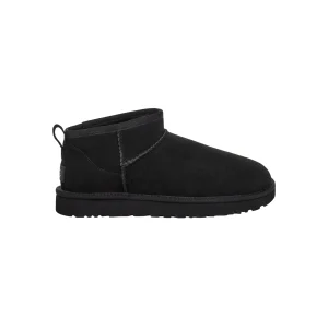 Ugg W CLASSIC ULTRA MINI Black