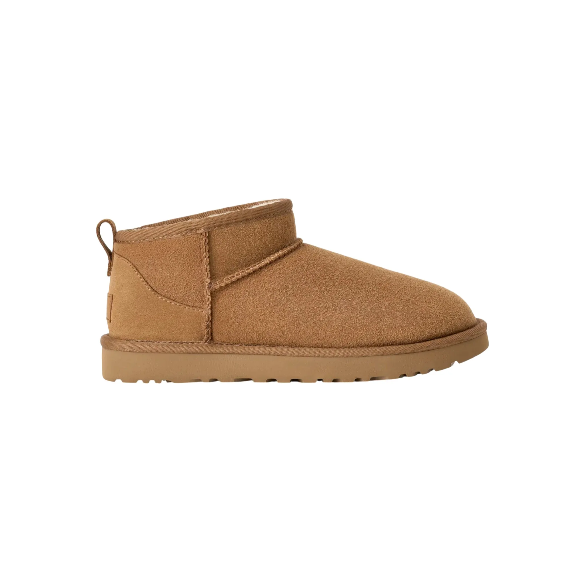 Ugg W CLASSIC ULTRA MINI Chestnut – Image 2