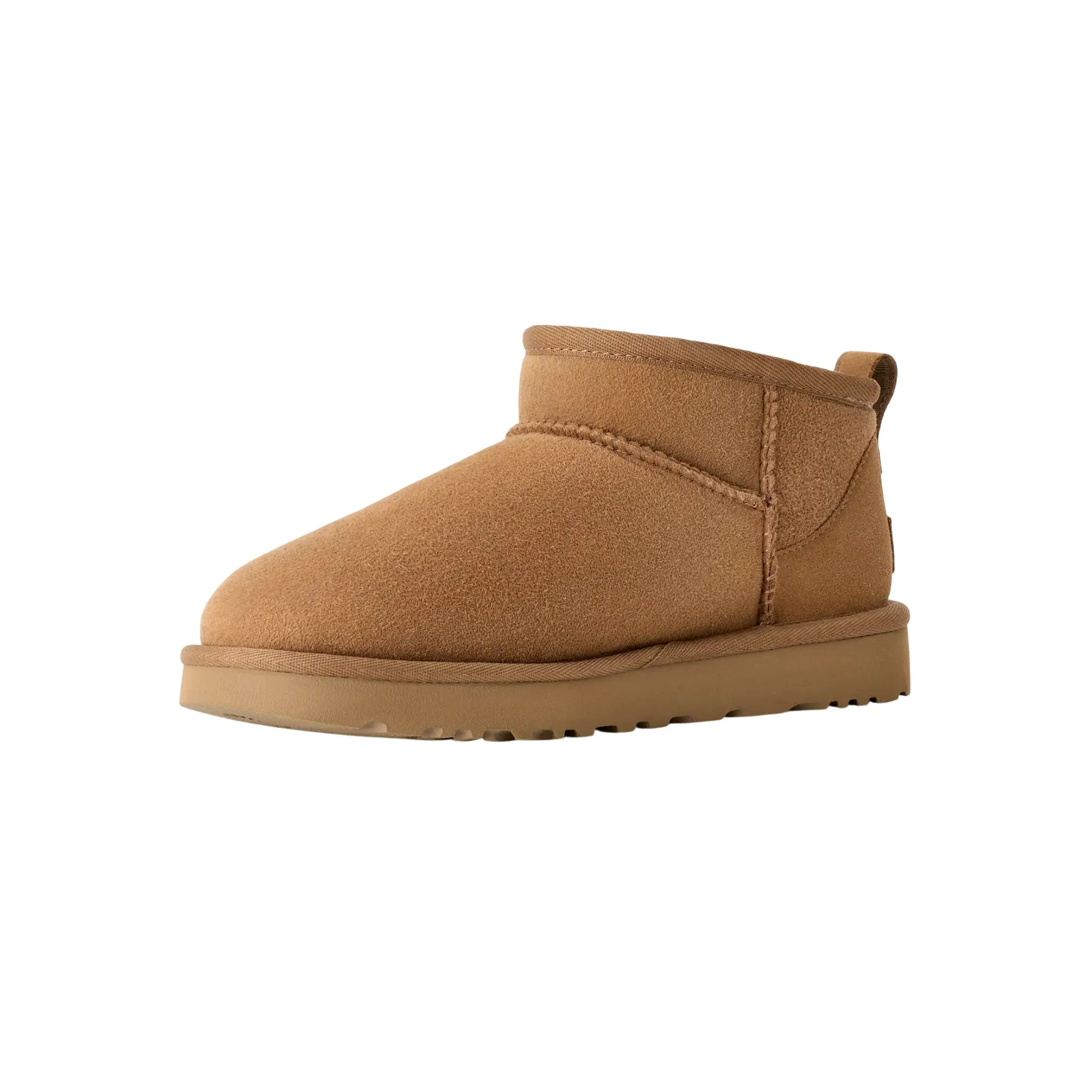Ugg W CLASSIC ULTRA MINI Chestnut – Image 4