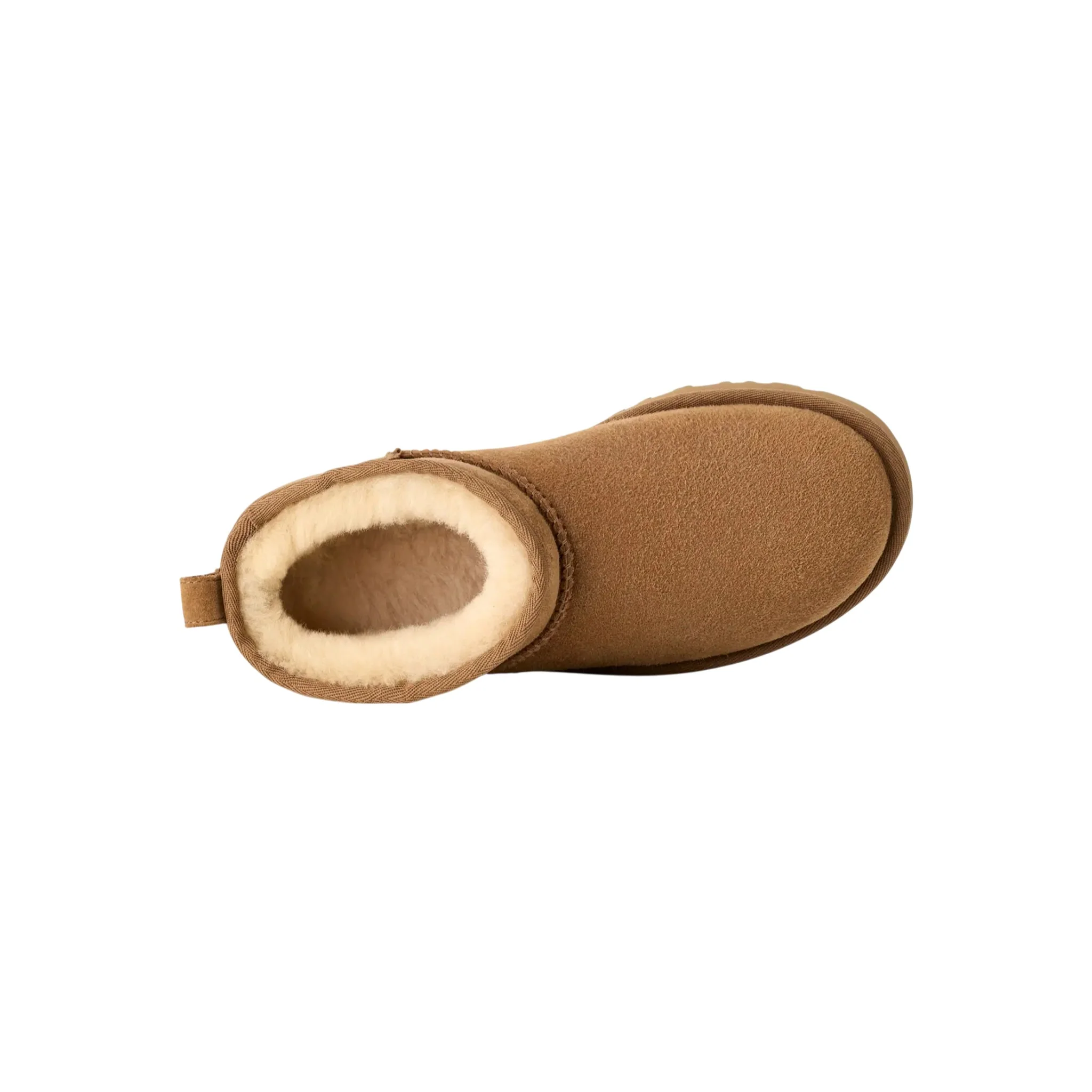Ugg W CLASSIC ULTRA MINI Chestnut – Image 5