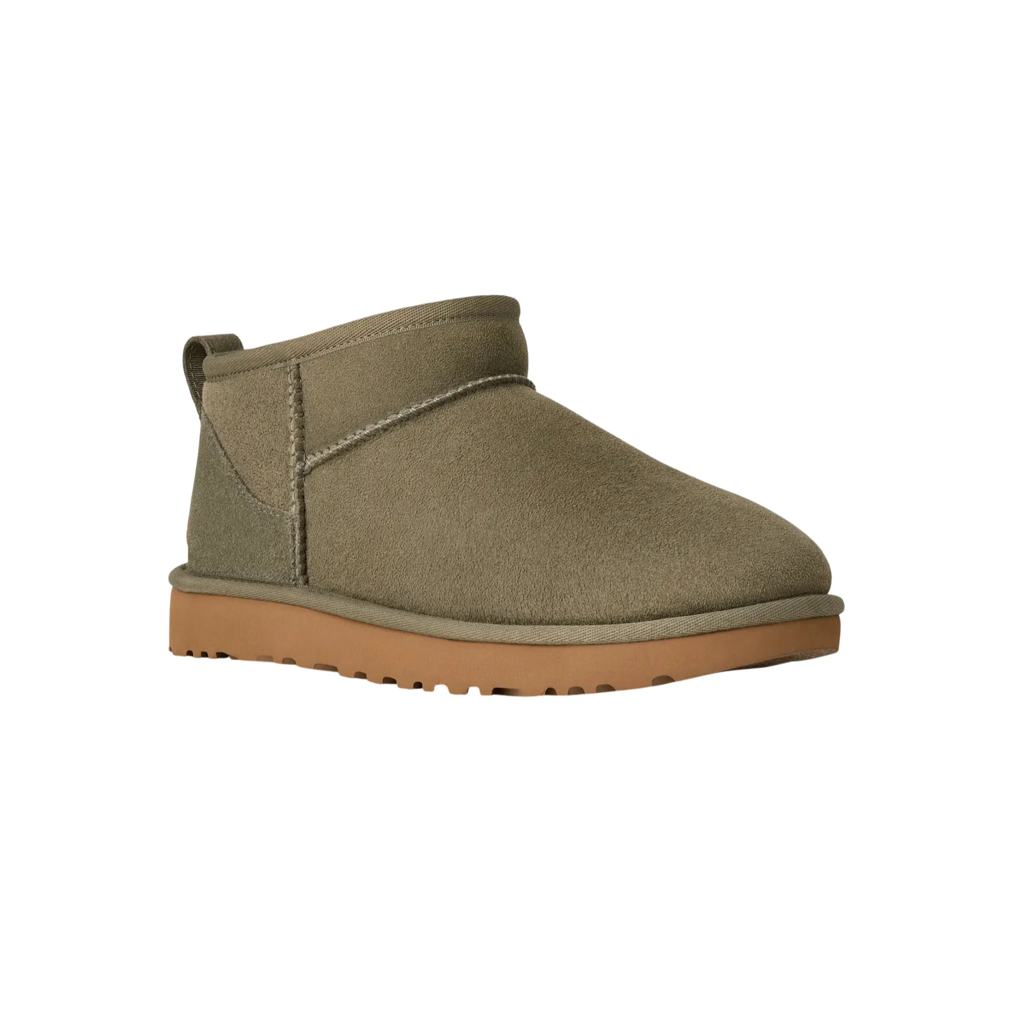 Ugg W CLASSIC ULTRA MINI Moss Green Amphora – Image 3