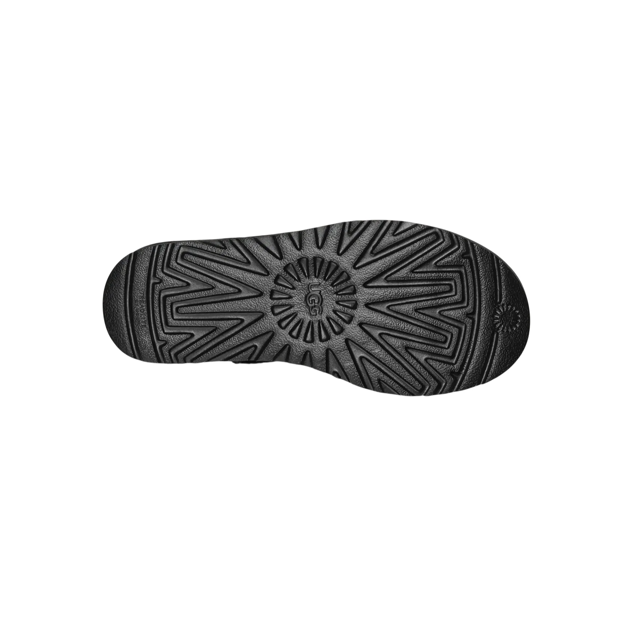 Ugg W CLASSIC ULTRA MINI PLATFORM Black – Image 7