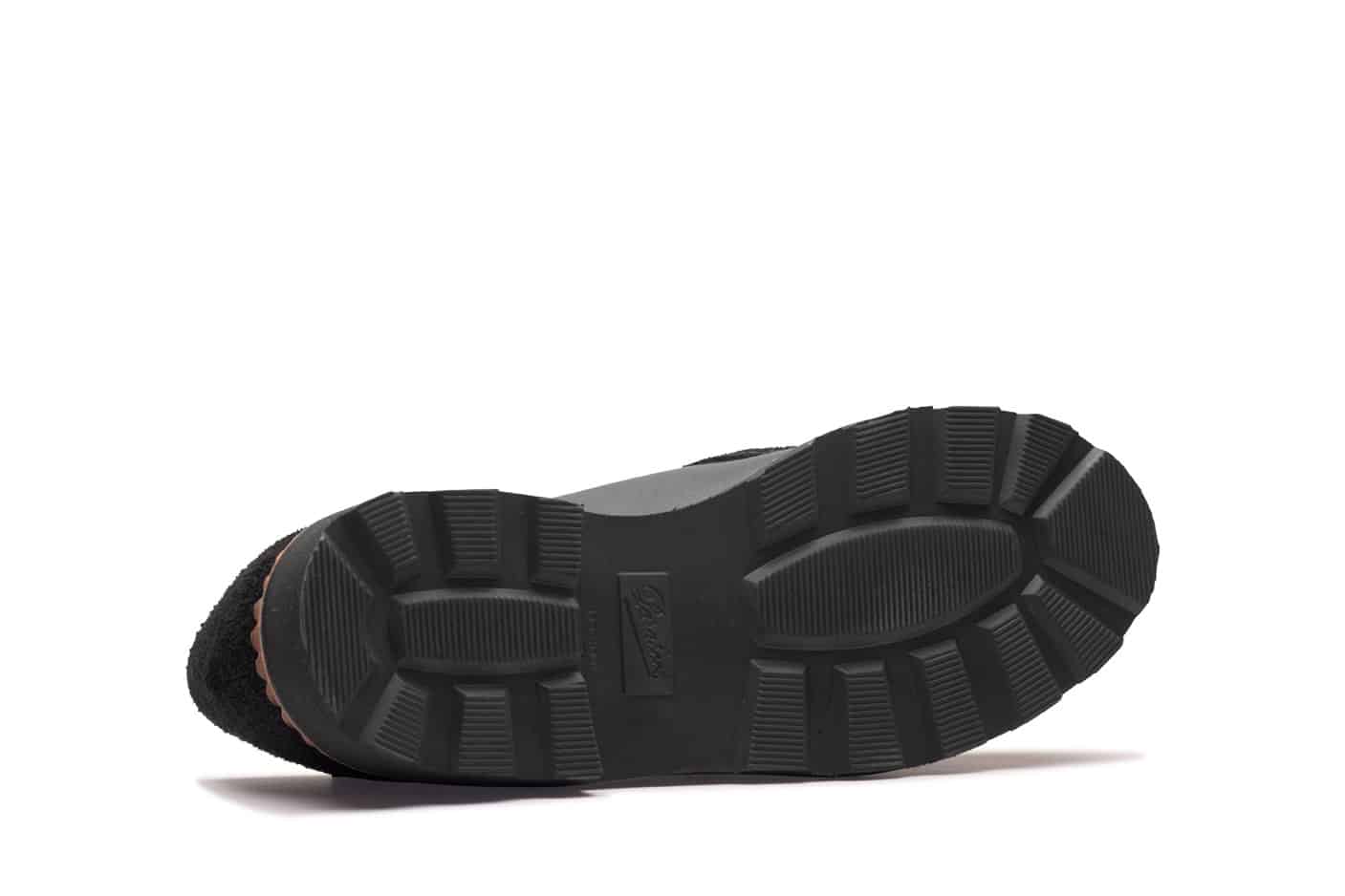 Universal Works x Paraboot UW Michael Marche Noire Lis Vel Noir – Image 6