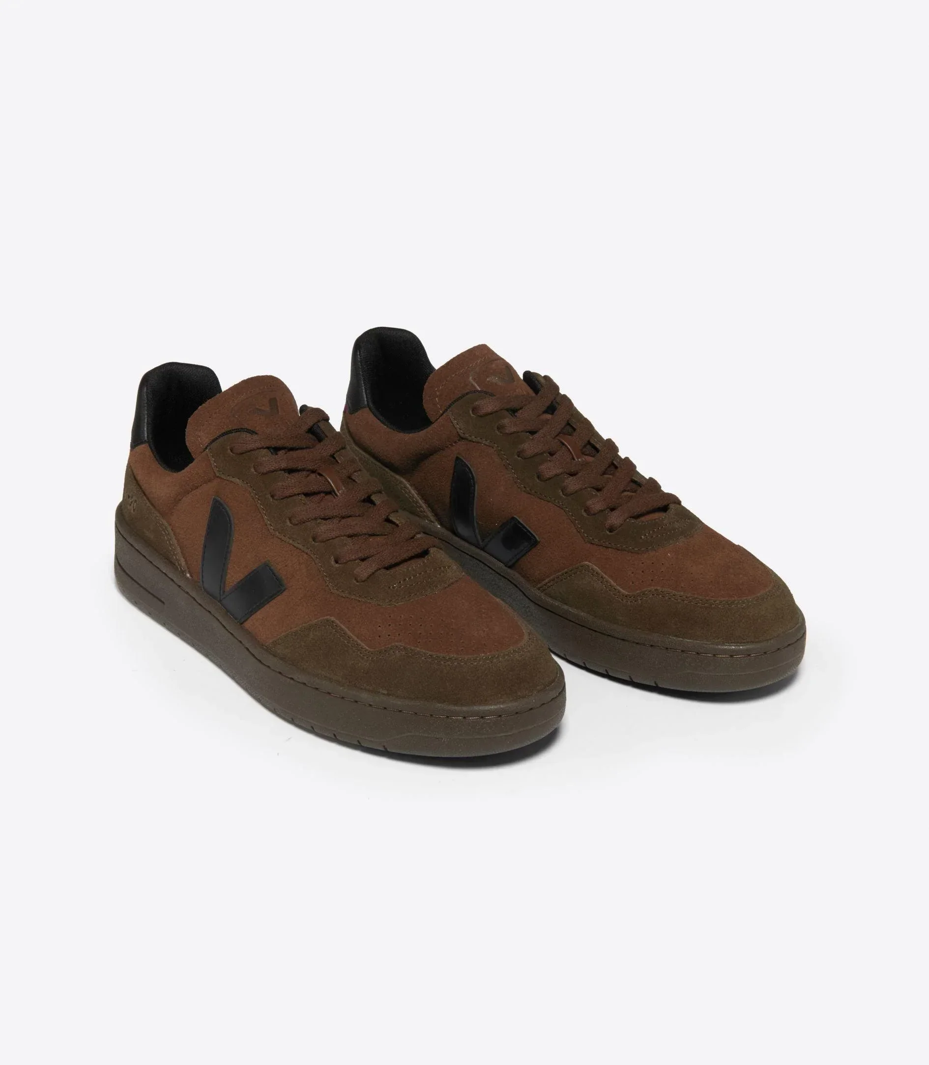 V-90 SUEDE Walnut Black – Image 3