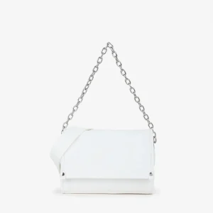 Sac Bandoulière Syria Re Valentino VBS8YH09 Bianco