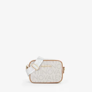 Valentino Sacoche Regina Re Beige Femme VBS9IS15 Beig/Natur