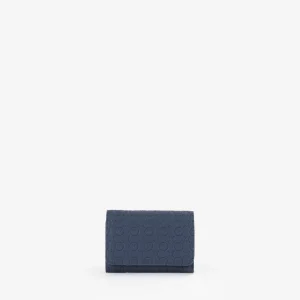 Valentino Portefeuille Samba Re Bleu Femme VPS8ZG43 Blu