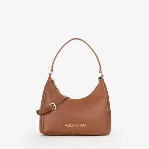 Valentino Sac Bandoulière Aury Re Marron Femme VBS9OB07 Cuoio