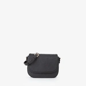 Valentino Sac Bandoulière Samba Re Noir Femme VBS8ZG10 Nero