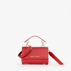 Valentino Sac à main Hira Rouge Femme VBS9PD37 Rubino
