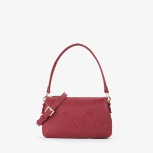 Valentino Sac Bandoulière Samba Re VBS8ZG14 Rosso Scuro
