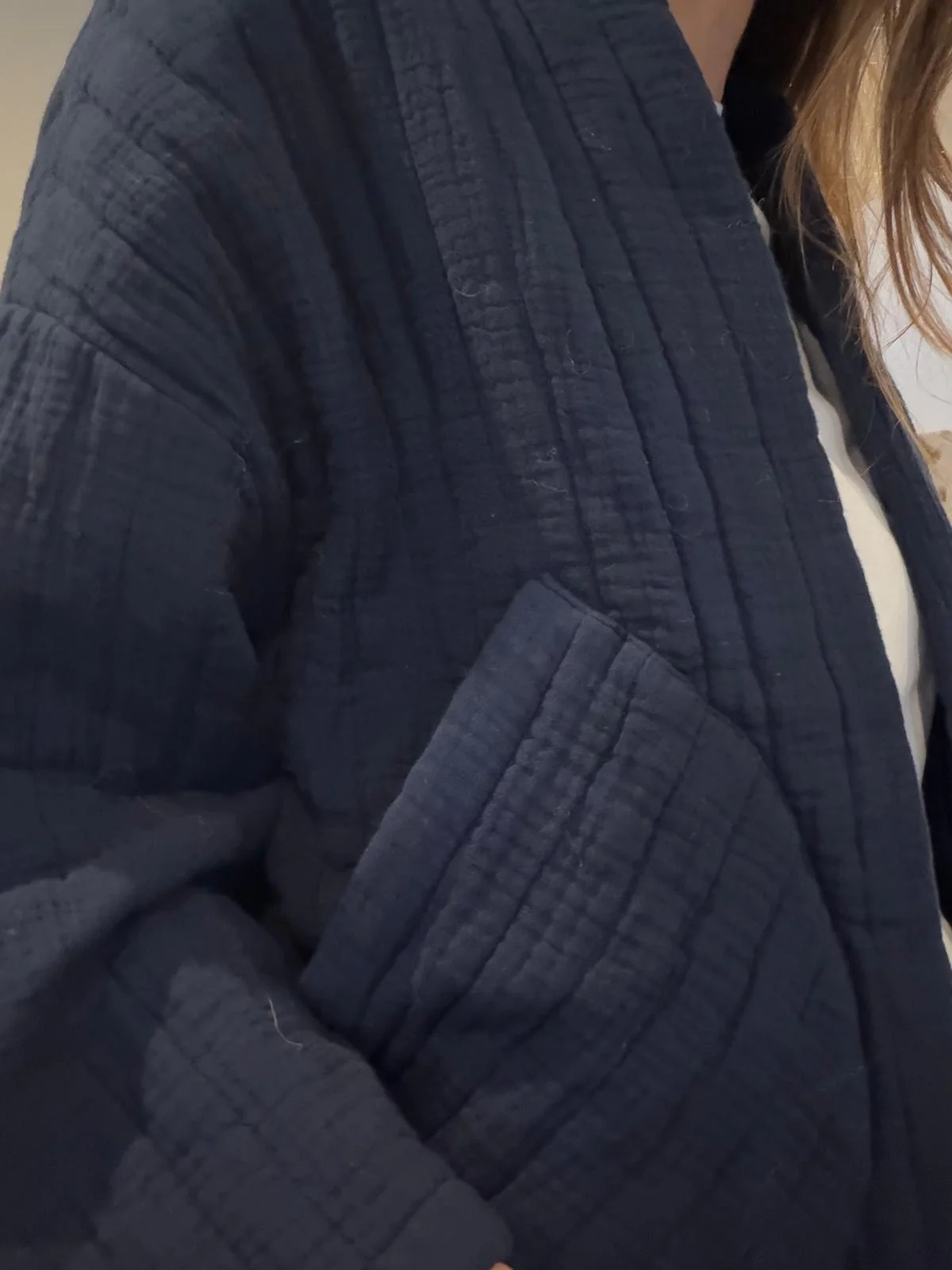 Veste kimono Naomie - 2 couleurs – Image 9