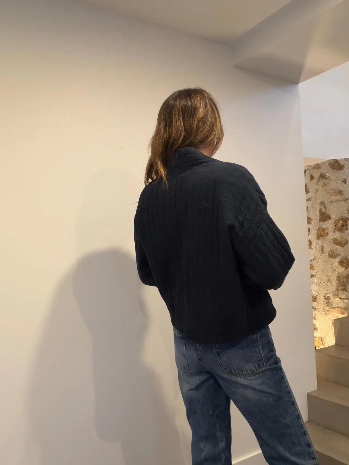 Veste kimono Naomie - 2 couleurs – Image 8