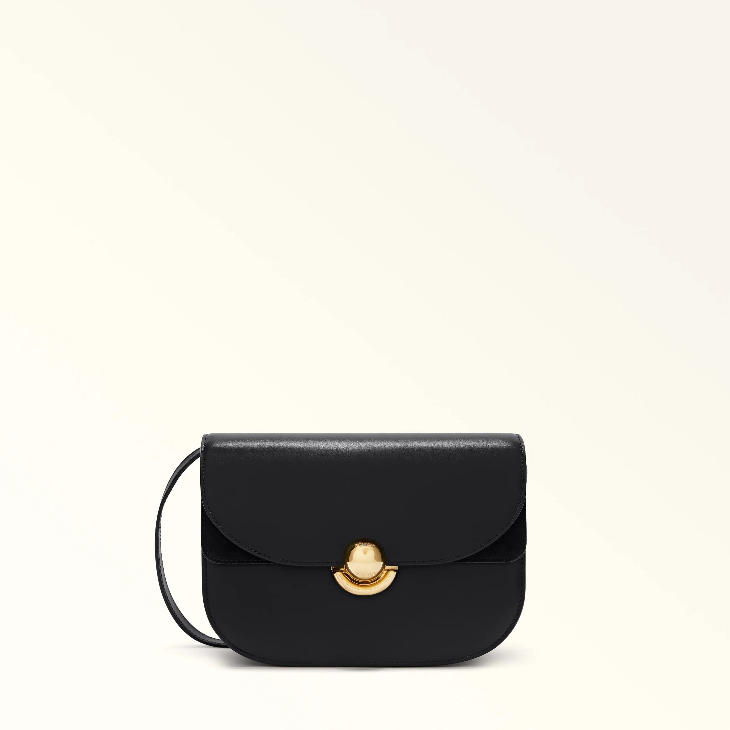 Furla Sac Bandoulière S Sfera Cuir Noir – Image 2